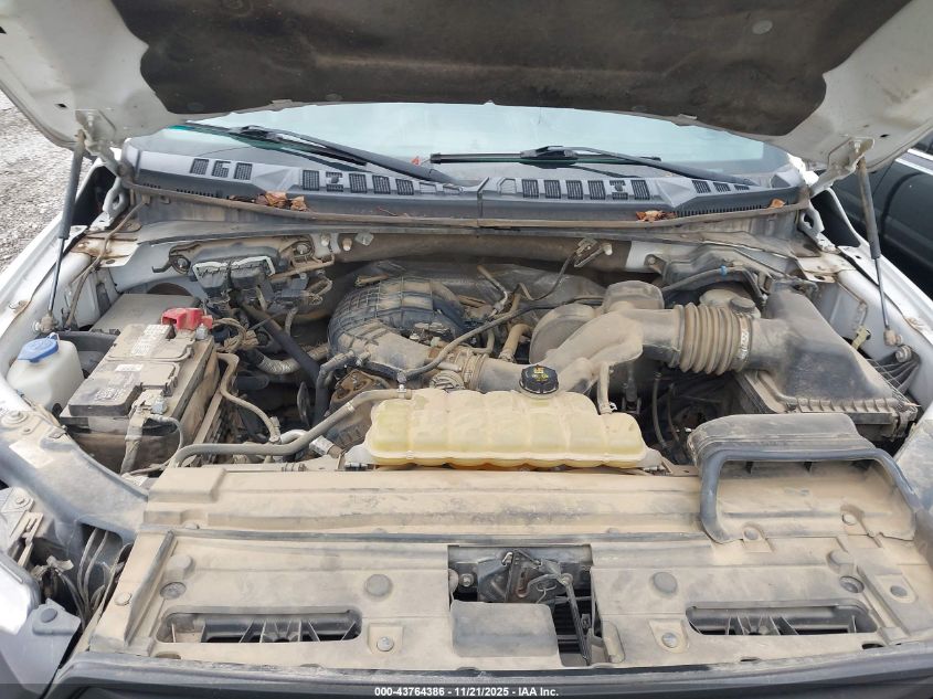 2017 Ford F-150 Xl VIN: 1FTEX1E89HFC29307 Lot: 43764386