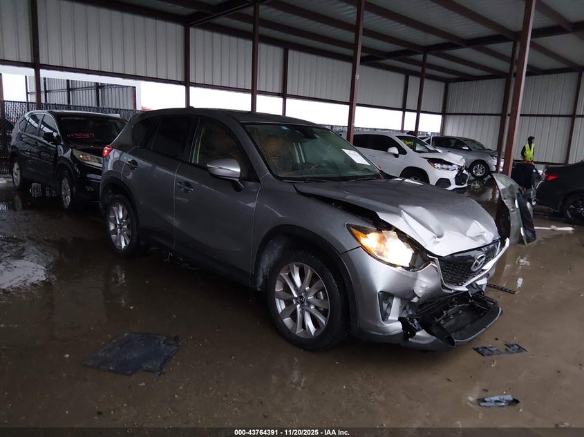 MAZDA CX-5 GRAND TOURING