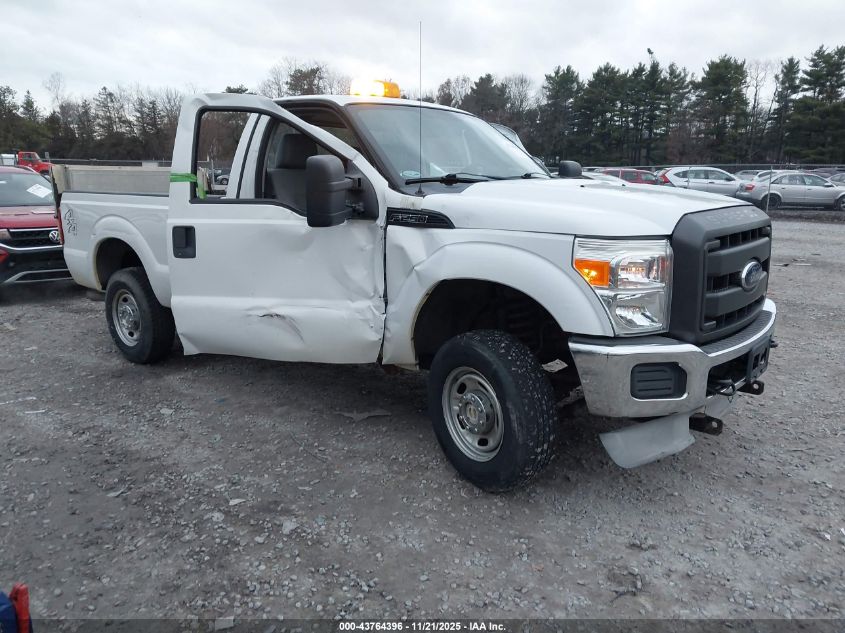 FORD F-250 XL