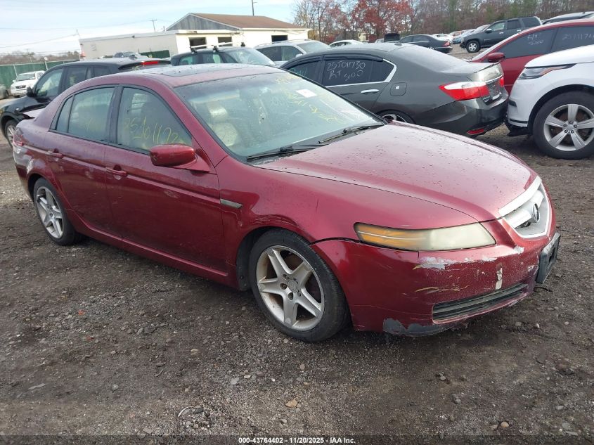2006 Acura TL