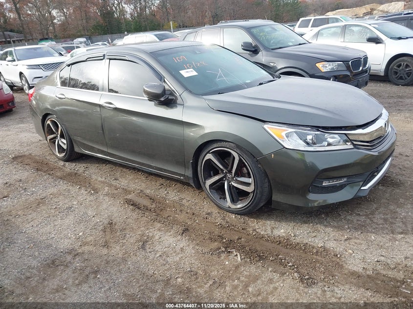 HONDA ACCORD EX-L