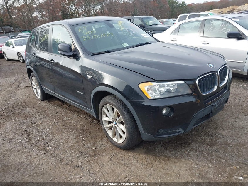 BMW X3 XDRIVE28I