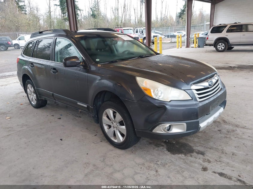 SUBARU OUTBACK 2.5I LIMITED