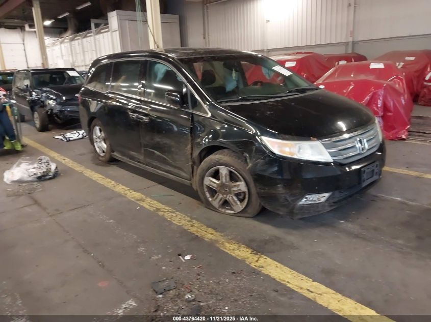 HONDA ODYSSEY TOURING/TOURING ELITE