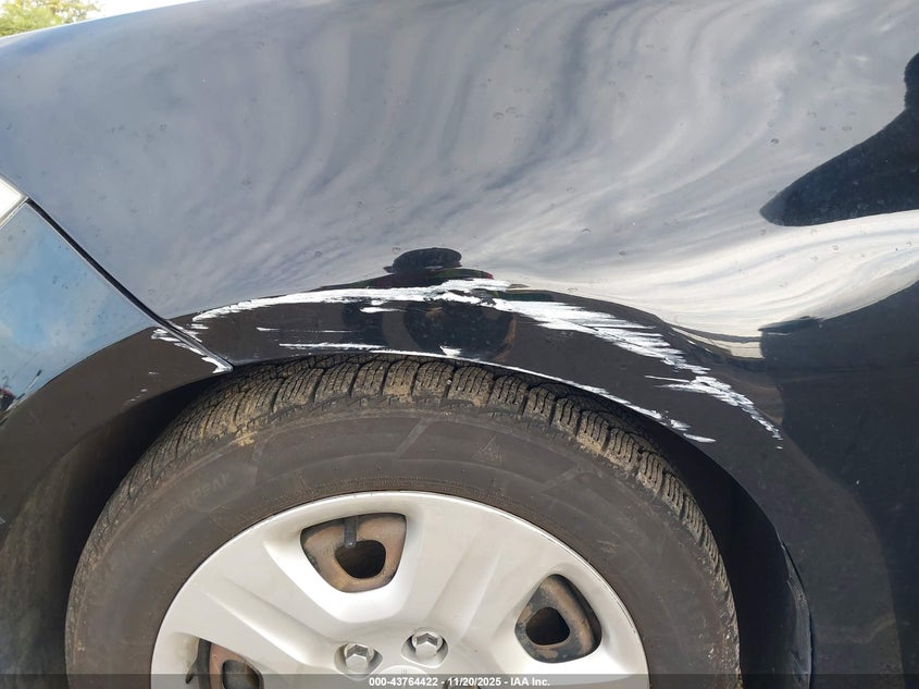 2015 Dodge Dart Se VIN: 1C3CDFAA7FD337105 Lot: 43764422