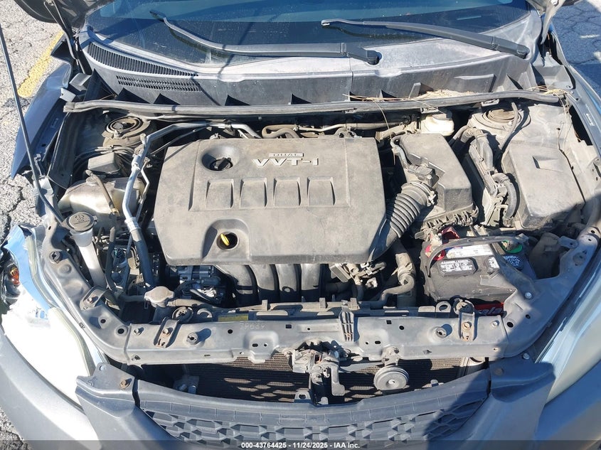 2009 Toyota Matrix VIN: 2T1KU40E59C170857 Lot: 43764425