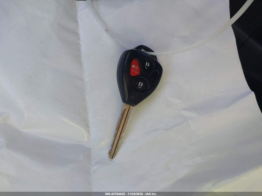 2009 Toyota Matrix VIN: 2T1KU40E59C170857 Lot: 43764425