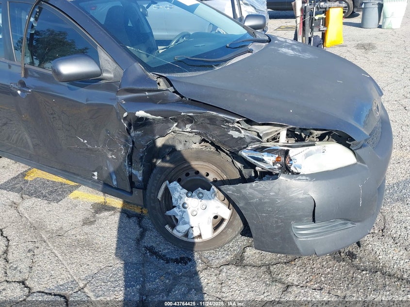 2009 Toyota Matrix VIN: 2T1KU40E59C170857 Lot: 43764425