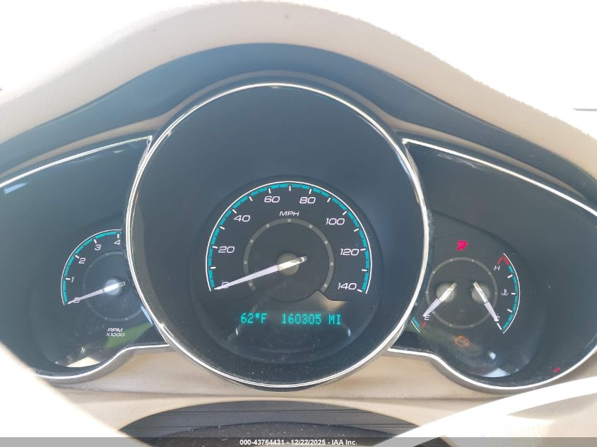 2011 Chevrolet Malibu 2Lt VIN: 1G1ZD5E18BF220439 Lot: 43764431