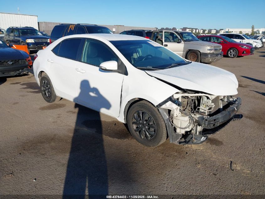 TOYOTA COROLLA S PLUS