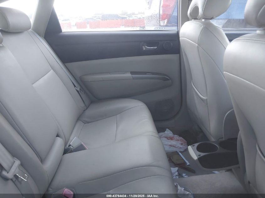 2007 Toyota Prius VIN: JTDKB20U277608668 Lot: 43764434