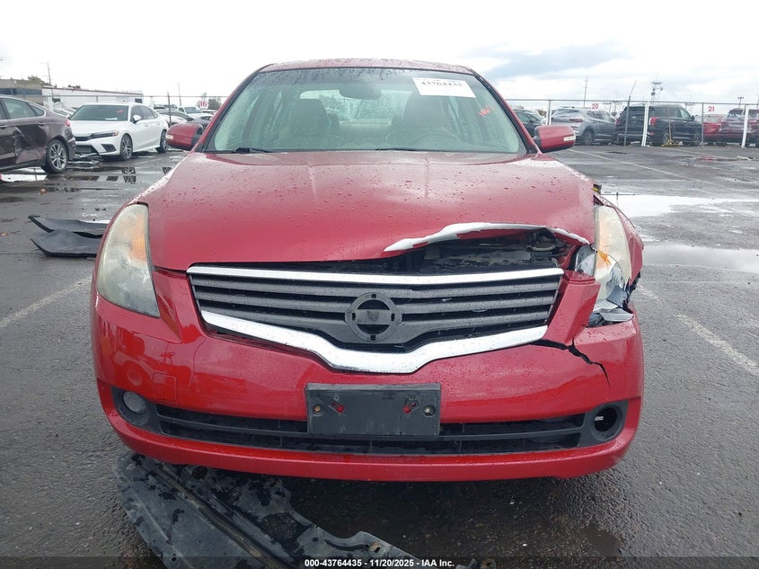 2009 Nissan Altima Hybrid VIN: 1N4CL21E59C135101 Lot: 43764435