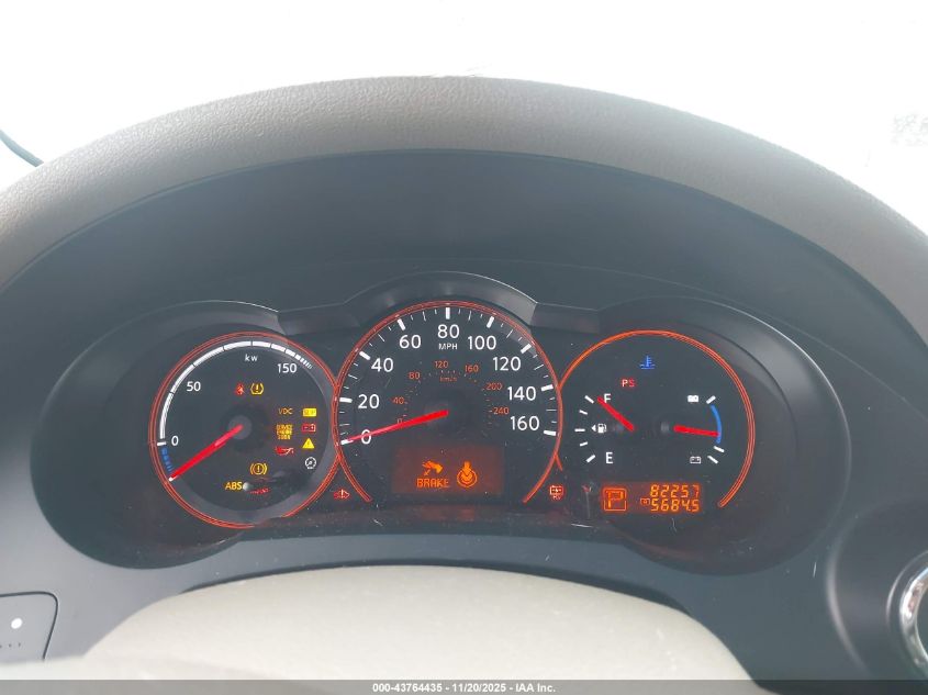 2009 Nissan Altima Hybrid VIN: 1N4CL21E59C135101 Lot: 43764435