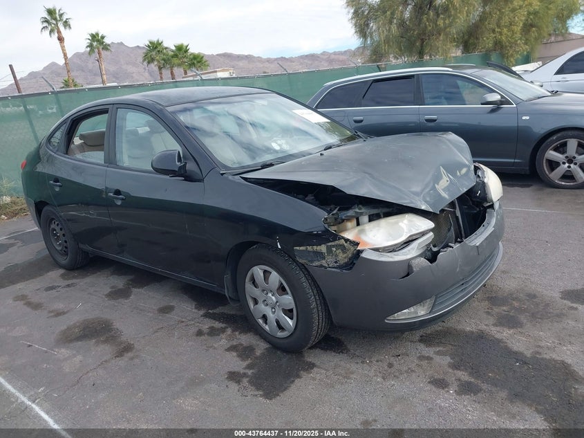 KMHDU46D88U573820 2008 HYUNDAI ELANTRA photo no. 13