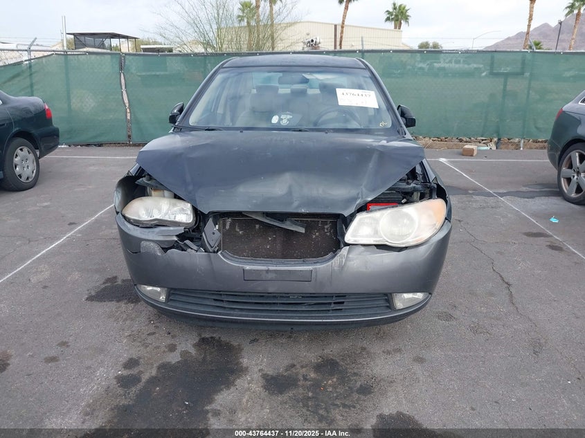 KMHDU46D88U573820 2008 HYUNDAI ELANTRA photo no. 6