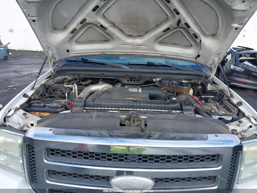 2005 Ford F-350 Lariat/Xl/Xlt VIN: 1FTWW31P85EC24228 Lot: 43764442