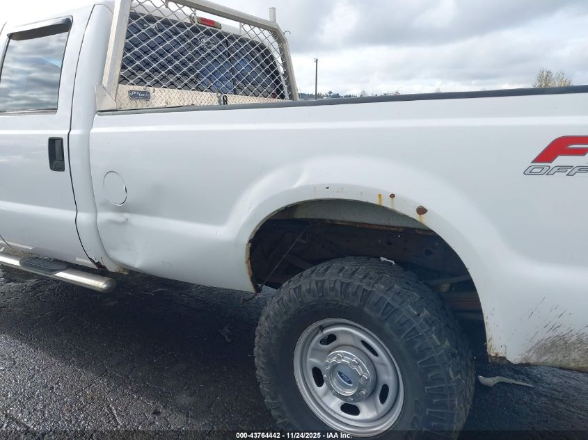 2005 Ford F-350 Lariat/Xl/Xlt VIN: 1FTWW31P85EC24228 Lot: 43764442