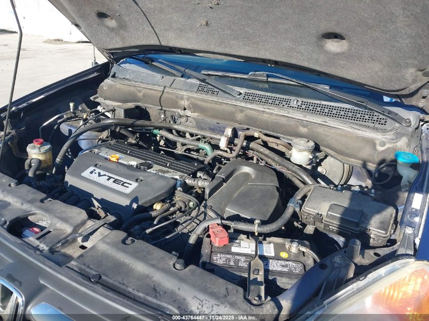 2002 Honda Cr-V Lx VIN: JHLRD78412C053046 Lot: 43764447