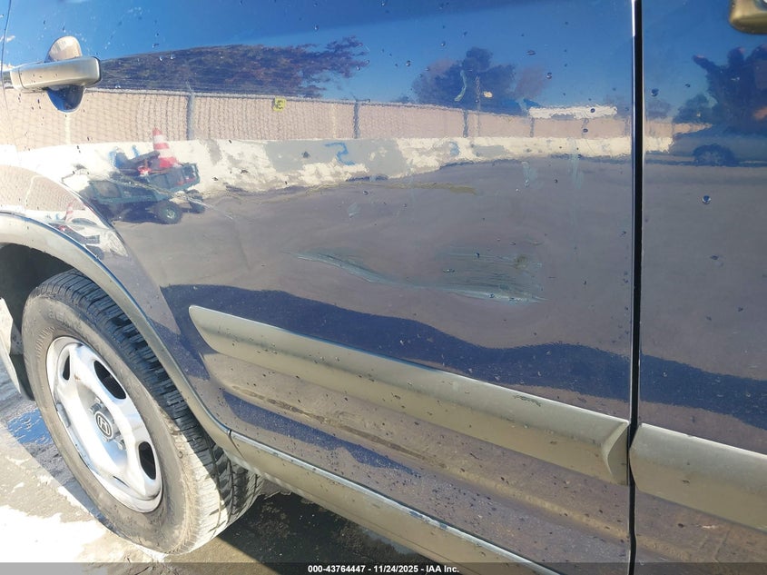 2002 Honda Cr-V Lx VIN: JHLRD78412C053046 Lot: 43764447