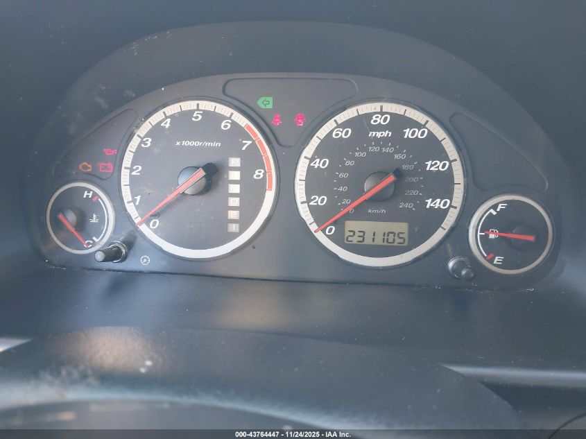 2002 Honda Cr-V Lx VIN: JHLRD78412C053046 Lot: 43764447