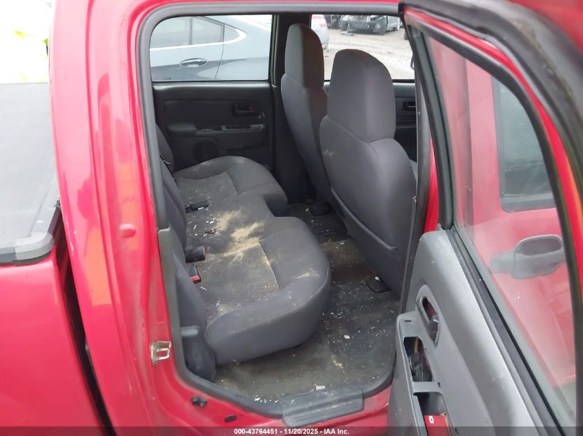 2006 Chevrolet Colorado Lt VIN: 1GCCS138X68319950 Lot: 43764451