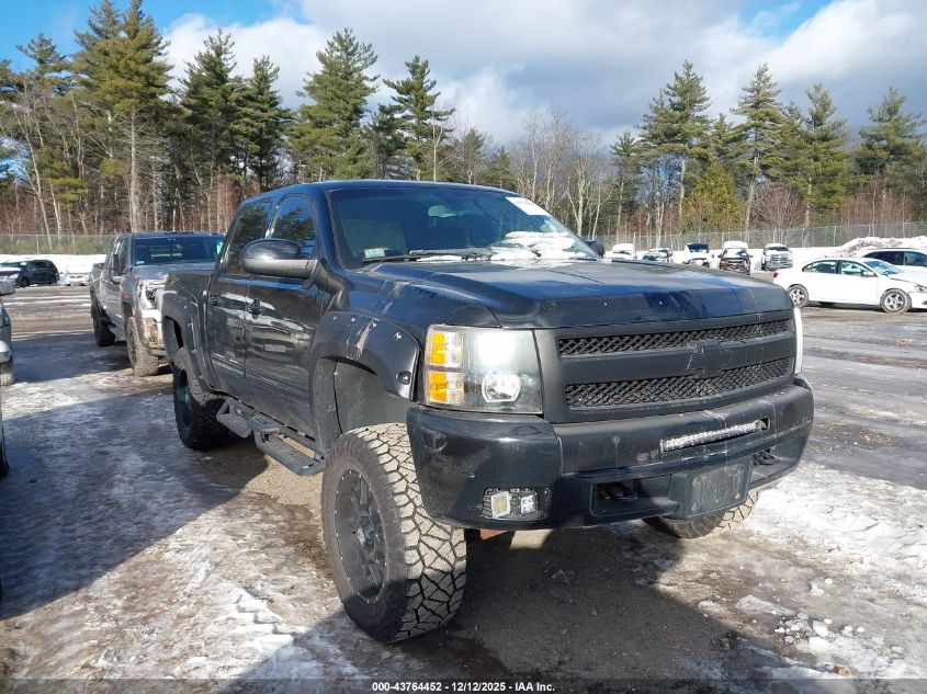 CHEVROLET SILVERADO 1500 LT
