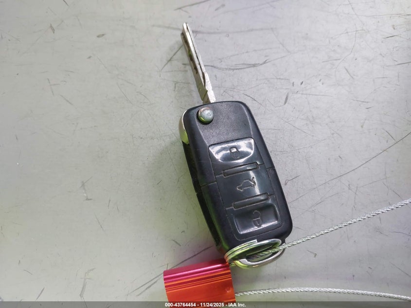 2008 Volkswagen Gti 4-Door VIN: WVWGV71K98W206936 Lot: 43764454