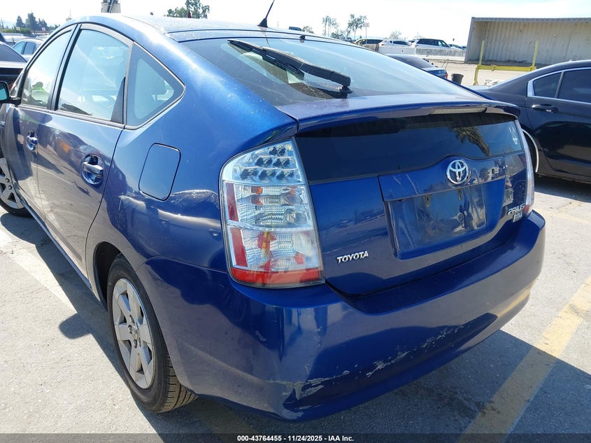 2008 Toyota Prius VIN: JTDKB20U987754177 Lot: 43764455