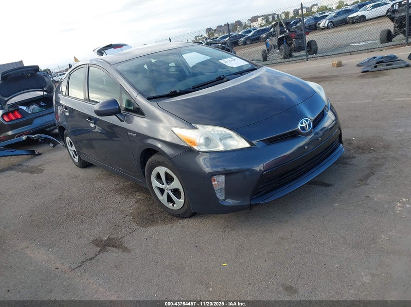 TOYOTA PRIUS TWO