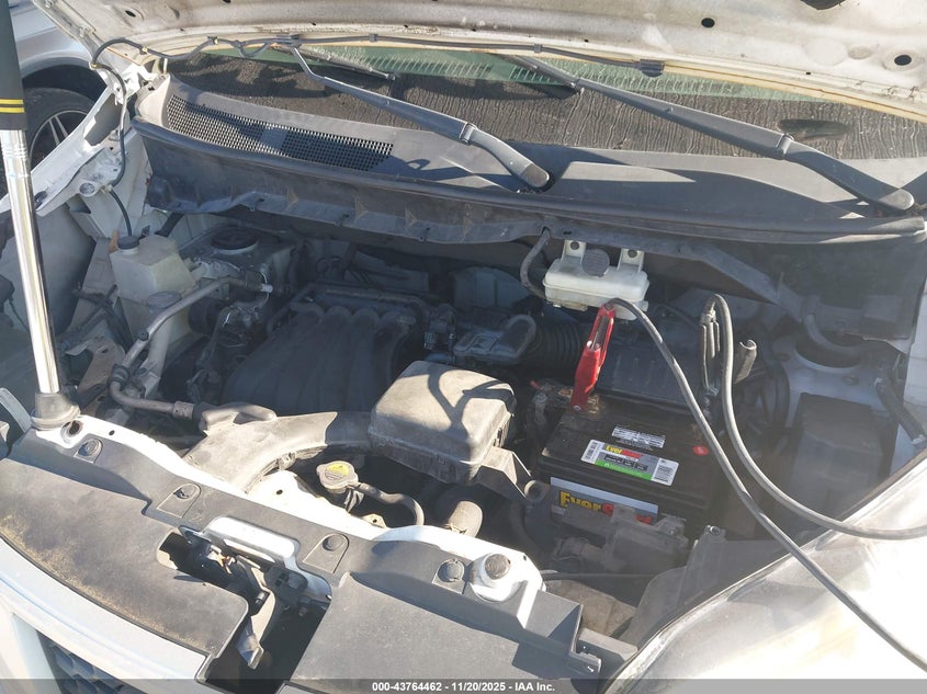 2015 Nissan Nv200 S VIN: 3N6CM0KN3FK719512 Lot: 43764462