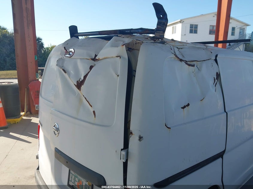 2015 Nissan Nv200 S VIN: 3N6CM0KN3FK719512 Lot: 43764462