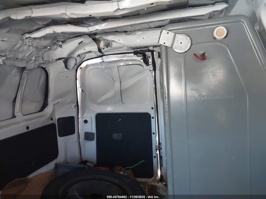 2015 Nissan Nv200 S VIN: 3N6CM0KN3FK719512 Lot: 43764462