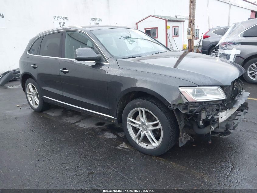 AUDI Q5 2.0T PREMIUM