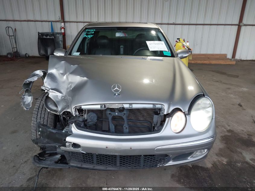 2004 Mercedes-Benz E 320 VIN: WDBUF65JX4A424952 Lot: 43764470