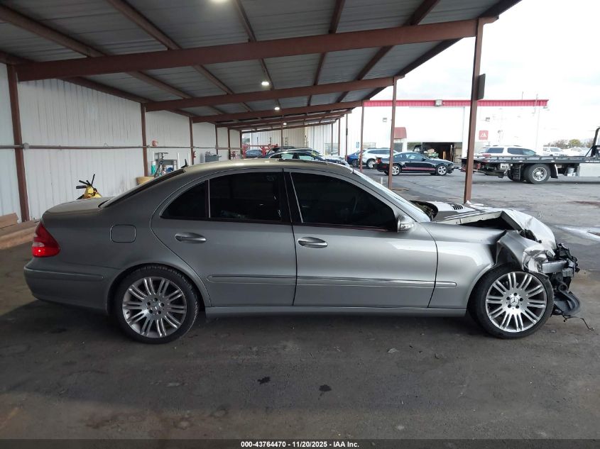 2004 Mercedes-Benz E 320 VIN: WDBUF65JX4A424952 Lot: 43764470