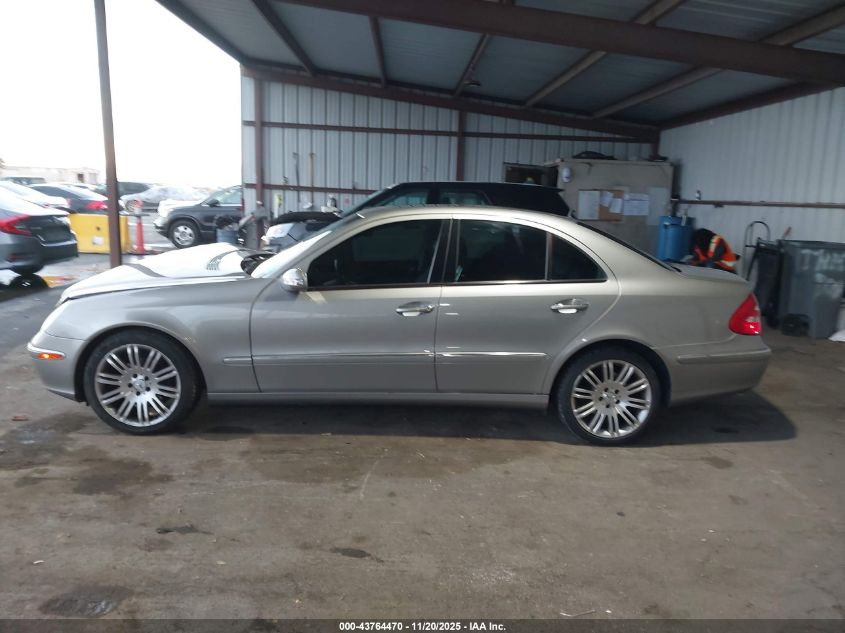 2004 Mercedes-Benz E 320 VIN: WDBUF65JX4A424952 Lot: 43764470