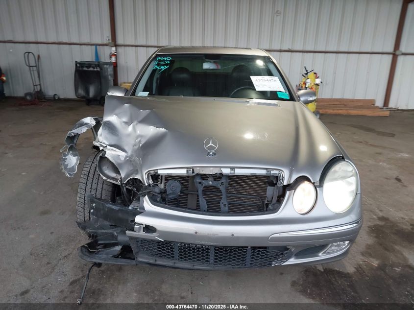 2004 Mercedes-Benz E 320 VIN: WDBUF65JX4A424952 Lot: 43764470