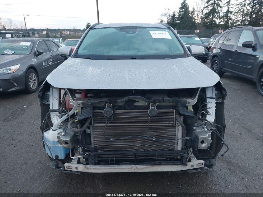 2019 Toyota Rav4 Hybrid Le VIN: 2T3MWRFV1KW009814 Lot: 43764475