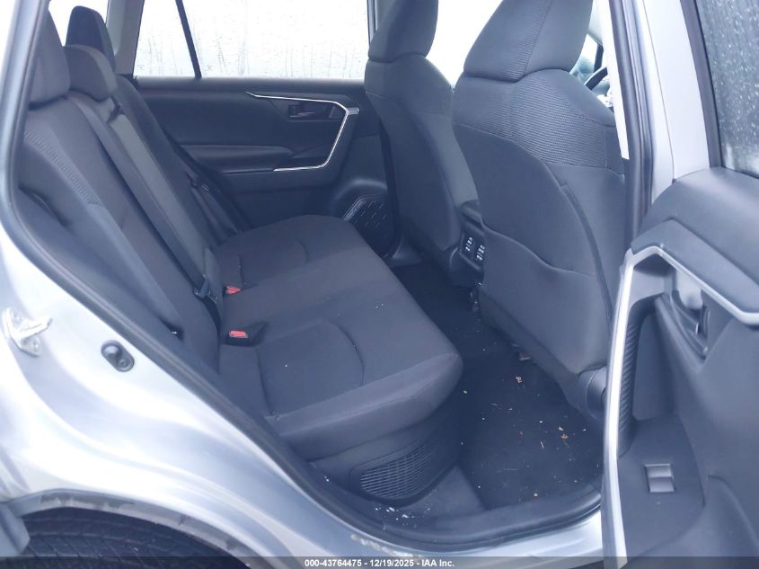 2019 Toyota Rav4 Hybrid Le VIN: 2T3MWRFV1KW009814 Lot: 43764475