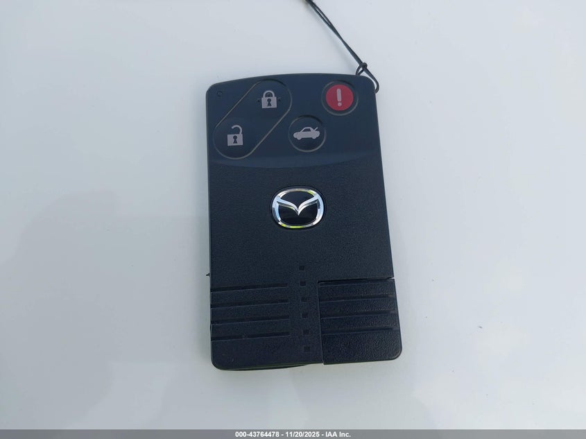 2008 Mazda Mx-5 Grand Touring VIN: JM1NC26FX80142677 Lot: 43764478