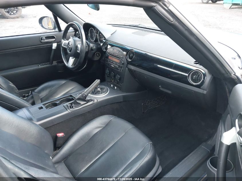 2008 Mazda Mx-5 Grand Touring VIN: JM1NC26FX80142677 Lot: 43764478