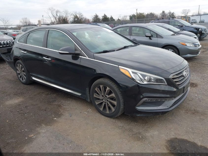 HYUNDAI SONATA SPORT