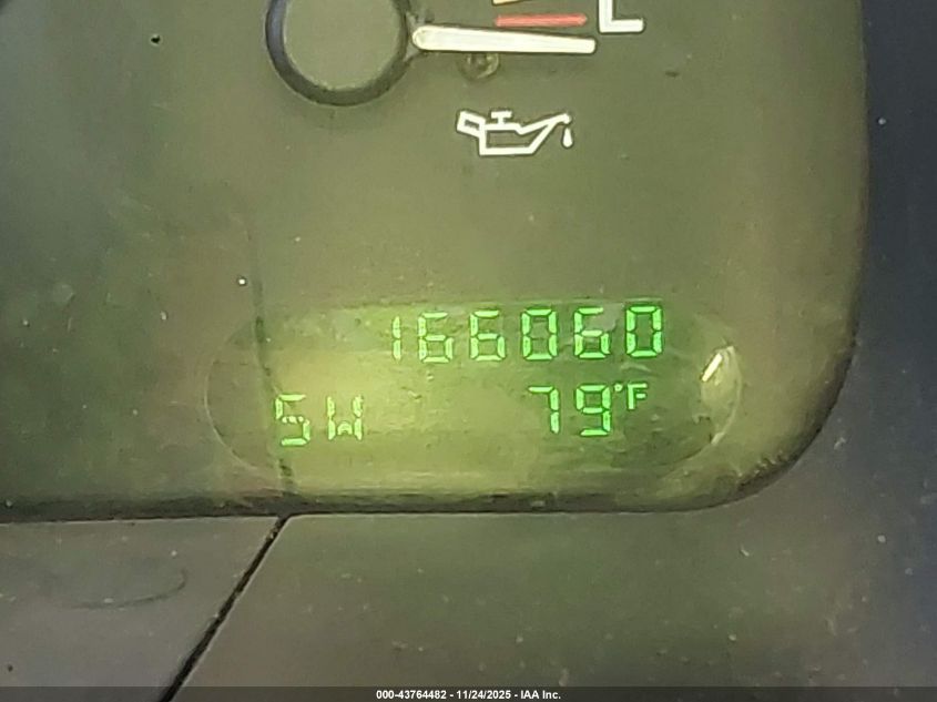 2003 Ford Expedition Xlt VIN: 1FMRU15W03LA41497 Lot: 43764482