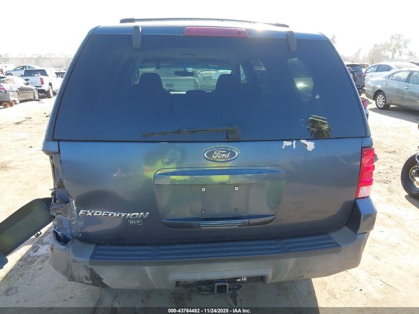 2003 Ford Expedition Xlt VIN: 1FMRU15W03LA41497 Lot: 43764482