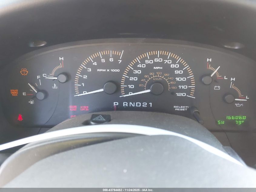 2003 Ford Expedition Xlt VIN: 1FMRU15W03LA41497 Lot: 43764482