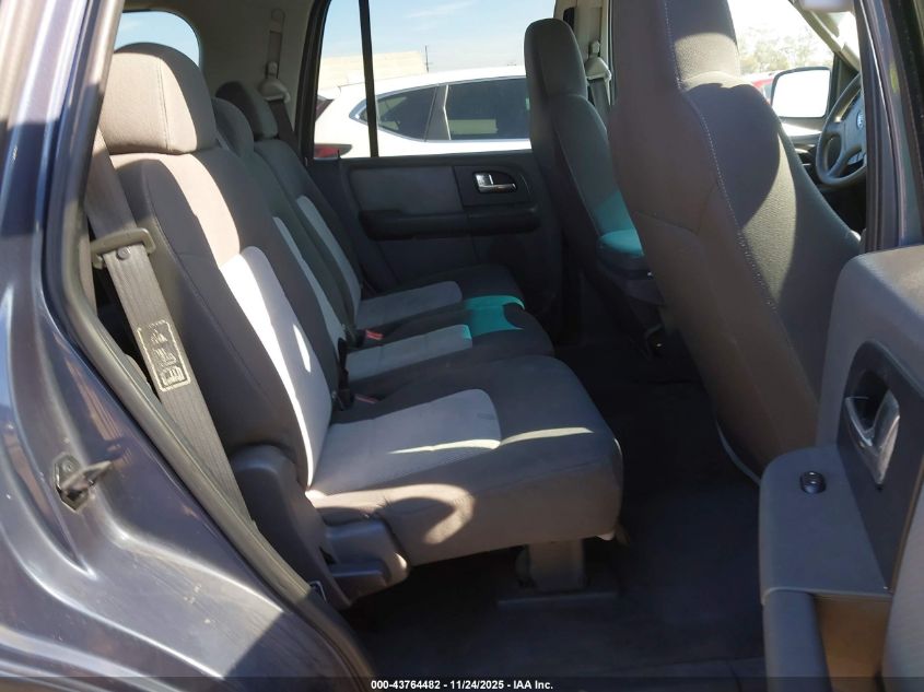 2003 Ford Expedition Xlt VIN: 1FMRU15W03LA41497 Lot: 43764482