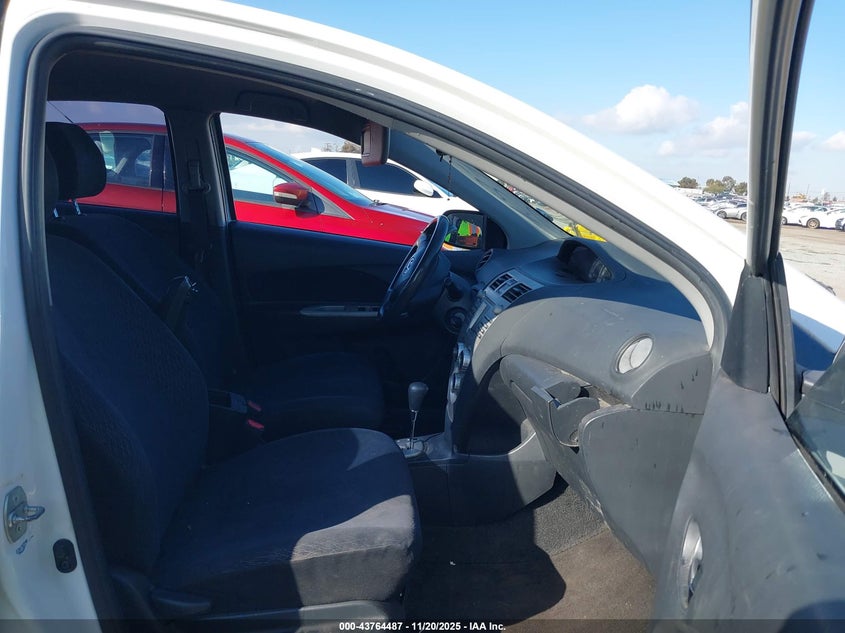 JTDBT923484017545 2008 TOYOTA YARIS photo no. 5
