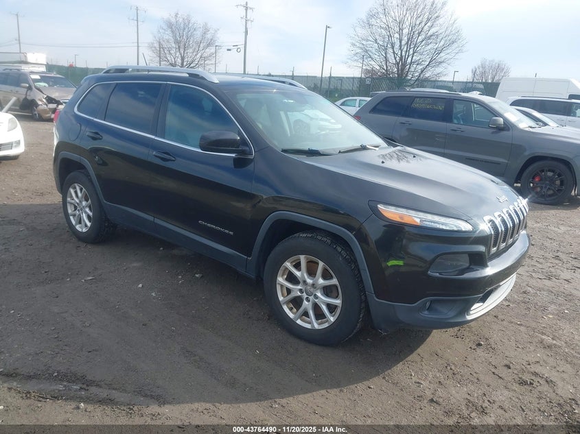 JEEP CHEROKEE LATITUDE