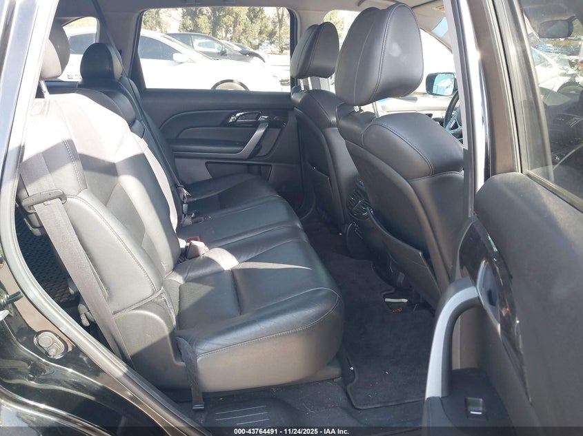 2007 Acura Mdx Sport Package VIN: 2HNYD28807H544463 Lot: 43764491