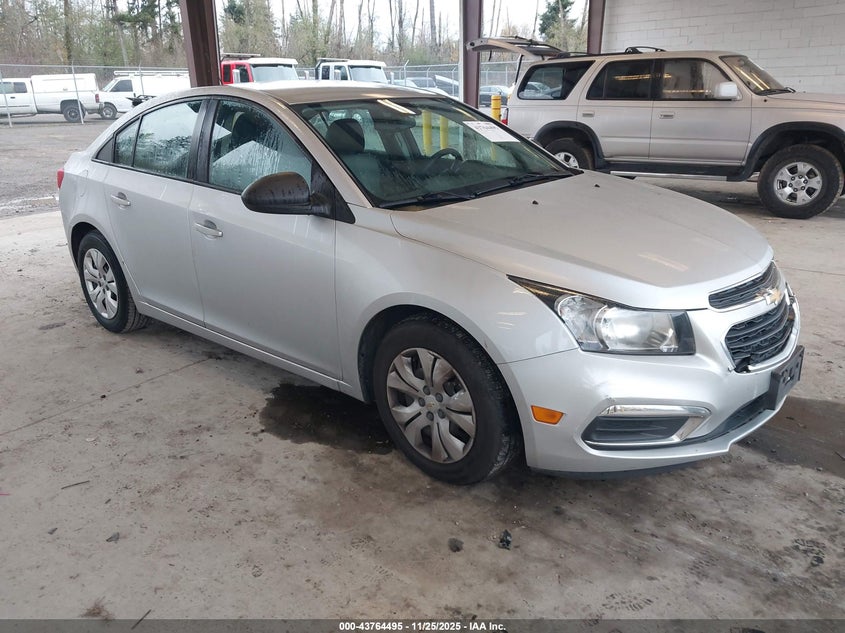 CHEVROLET CRUZE LS AUTO
